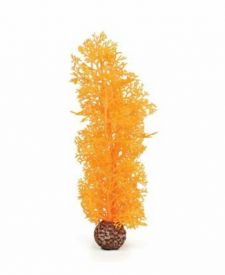 Biorb Sea Fan Medium Orange Plant 11.42 Inch