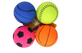 Nobby Foam Rubber Sports Balls 6.3cm