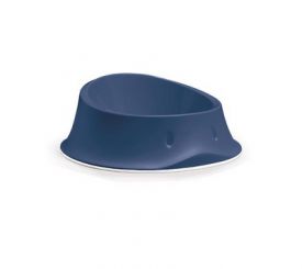 Stefanplast Chic Bowl Navy Blue, 0.35 L