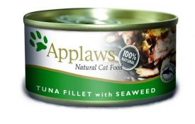 Applaws Cat Food Tuna And Seaweed 