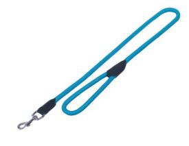 Nobby Leash Fun Royal Light Blue L 120 Cm W 9 Mm