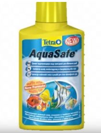 Tetra Liquid For Aquariums Aquasafe For Tap Water 500ml