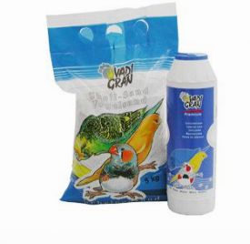 Vadigran White Sand For Cage 2 Kg