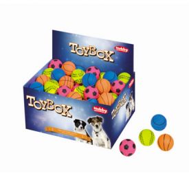 Nobby Foam Rubber Balls 5 .7 Cm