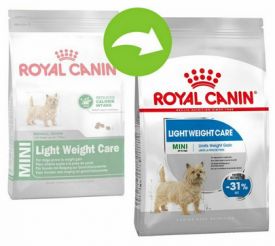 royal canin mini light weight care 8kg