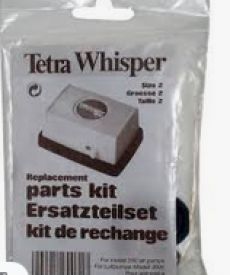 Tetra Spare Part Kit For Air Pump 200