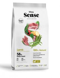 Dibaq Sense Grain Free Adult Mini Lamb 