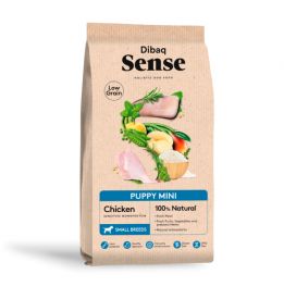 Dibaq Sense Low Grain Puppy Mini With Chicken