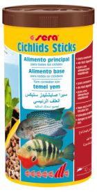 Sera Cichlids Sticks - Floating Sticks