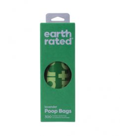 Earth Rated Lavender Large Roll, 300 Bags