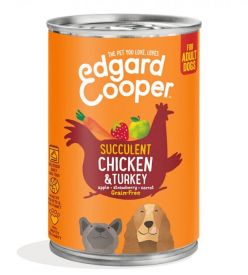 Edgard  Cooper Υγρή Τροφή για Σκύλους