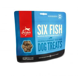 Orijen Six Fish Dog Treats 42.5gr