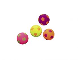 Nobby Foam Rubber Football Assorted 57 Cm