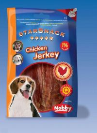 Nobby Starsnack Chicken Jerkey 70 G