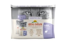 Almo Nature - Multi Digestive Fish And Poultry 