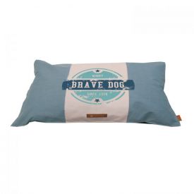 Wooff - Pillow Brave Vintage S.blue Medium