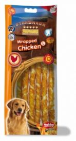 Nobby Starsnack Barbecue Wrapped Chicken Large