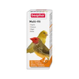 Beaphar Multi Vit Bird 20ml