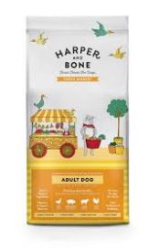 Harper & Bone Dog Adult Medium Large Fresh Market 