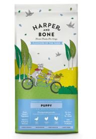 Harper & Bone Flavours Of The Farm Puppy Dry Food