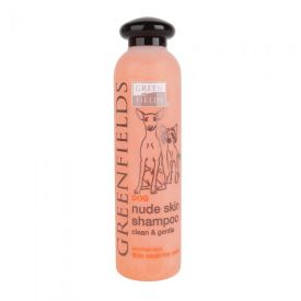 Greenfields - Dog Nude Skin Shampoo 250ml