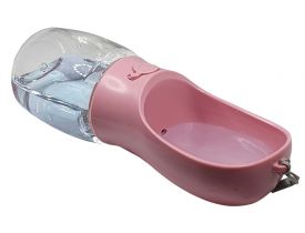 Nobby Drinking Bottle 2 In 1