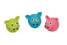 Nobby Latex Figures Pig Ball