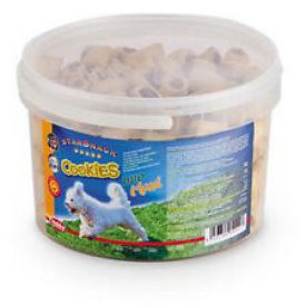 Nobby Starsnack Cookies Duo Maxi Can 1,3 Kg