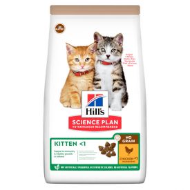 Hills Grain Free Τροφή για Γάτες