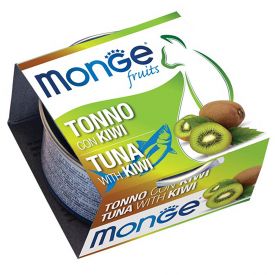 Monge Fruit Cat Wet Tuna And Kiwi 