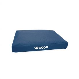 Wooff Bed Blue Anthracite