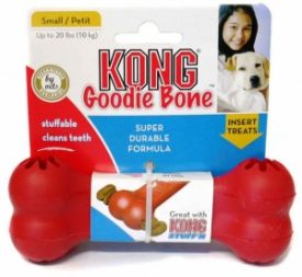 Kong Goodie Bone Rubber Bone