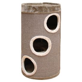 Nobby Cat Tree Sladana Foldable Beige/grey