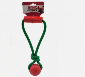 Kong Holiday Jaxx Brig Tug Medium