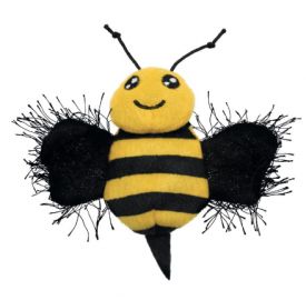 Kong Better Buzz Bee Cat Toy