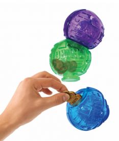 Kong Lock-it 2 Pack Large Dog Toy