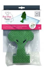 M-pets - Pee Pee Tree 3d Pop-up