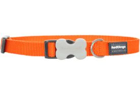 Red Dingo - Classic Orange Dog Collar