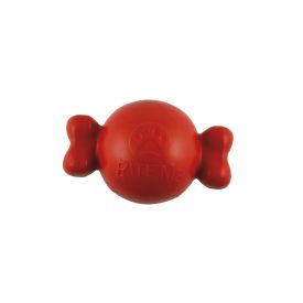 Imac- Rubber Bone Ball 15.5x10cm