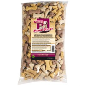 Flamingo Biscuits Mixed Bones 1.5kg