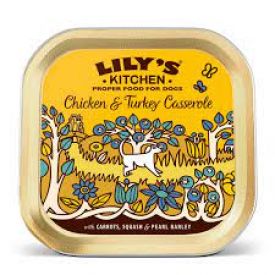 Lilys Kitchen Chicken And Turkey 