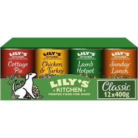 Lilys Kitchen Classic Multipack