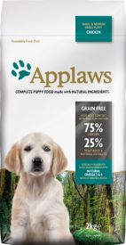 applaws large breed dog food 15kg