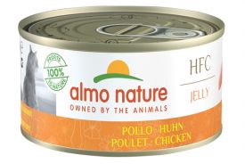 Almo Nature - Hfc Jelly Chicken 