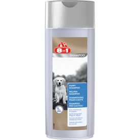 8in1 Shampoo For Dogs Puppy 250ml