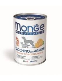 Monge All Stages Turkey & Citrus