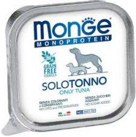 Monge Monoprotein Fruits All Stages Tuna