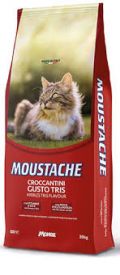 Moustache Cat Adult Fish,chicken,beef 