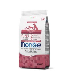 Monge Adult Monoprotein Beef & Rice