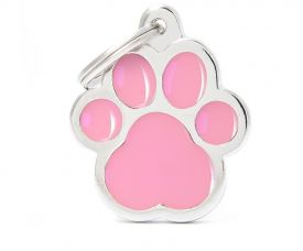 My Family Classic Big Pink Paw